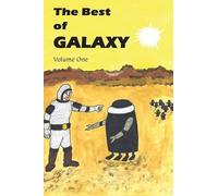 Fritz Leiber Lester Del Rey Michael Shaa The Best of Galaxy Volume O (Tascabile)