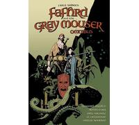 Fritz Leiber Mike Mignola Chaykin Ho Fafhrd and the Gray Mouser Omn (Tascabile)
