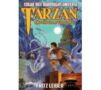 Fritz Leiber Tarzan and the Valley of Gold (Copertina rigida)