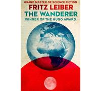 Fritz Leiber The Wanderer (Tascabile)