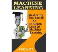 Fritz Matt Machine Learning (Tascabile)