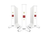 FRITZ Mesh Set 4200 3er-Set Triband-Wi-Fi-6.4200MBit/s Ripetitore 20003107