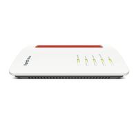 FRITZ!Box 7690 International router wireless 2.5 Gigabit Ethernet Dual-band (2.4 GHz/5 GHz) Bianco
