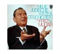 Fritz Muliar - Neue Jüdische Witze & Geschicht [Vinyl LP record] [Schallplatte]