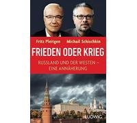 Fritz Pleitgen Mich Frieden oder Krieg: Russland und der Westen - e (Tascabile)