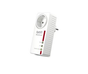 FRITZ!Powerline 1220 INT 1200 Mbit/s Collegamento ethernet LAN Bianco 1 pz