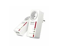 AVM FRITZ!Powerline 1220E 1200 Mbit/s Collegamento ethernet LAN Bianco 2 pezzo(i)