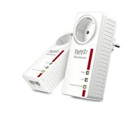 AVM FRITZ!Powerline 1220E 1200 Mbit/s Collegamento ethernet LAN Bianco 2 pezzo(i)