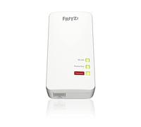 FRITZ!Powerline 1260 INT 1200 Mbit/s Collegamento ethernet LAN Wi-Fi Bianco 1 pz
