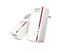 FRITZ!Powerline 1260E WLAN Set 1200 Mbit/s Collegamento ethernet LAN Wi-Fi Bianco