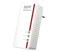 FRITZ!Powerline 1260 INT 1200 Mbit/s Collegamento ethernet LAN Wi-Fi Bianco 1 pz