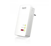 FRITZ!Powerline Powerline 1260E 1200 Mbit/s Collegamento ethernet LAN Wi-Fi Bianco 1 pz