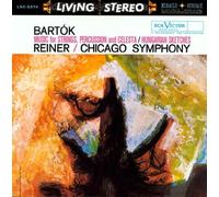 Fritz Reiner - Bartok Music for Strs