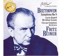 Fritz Reiner - Beethoven: Symphony, No. 9