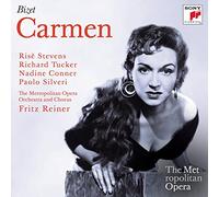 Fritz Reiner - Bizet Carmen (Metropolitan Opera) [2 CD]
