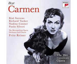 Fritz Reiner - Bizet Carmen (Metropolitan Opera) [2 CD]