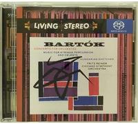 Fritz Reiner & Chicago So - Bartok: Orchestra Works [Sacd]