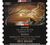 Fritz Reiner & Chicago So - Mahler: das Lied Von der Erde