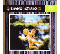 Fritz Reiner & Chicago So - Mahler: Symphony No. 4 [Sacd]
