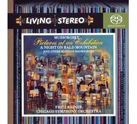 Fritz Reiner & Chicago So - Russian Orchestra Works [Sacd]