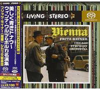 Fritz Reiner & Chicago So - Vienna [Sacd Hybrid]