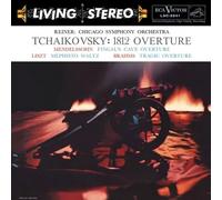 Fritz Reiner, Chicago Symphony Orchestra - Tchaikovsky: 1812 Overture
