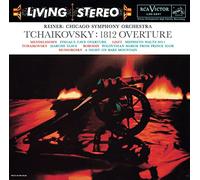 Fritz Reiner - Ciaikovsky - Ouverture 1812,Marche Slave E Altro