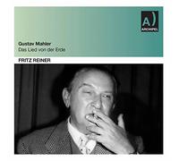 Fritz Reiner - Das Lied Von Der Erde