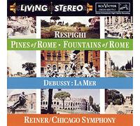 Fritz Reiner - Debussy/Respighi