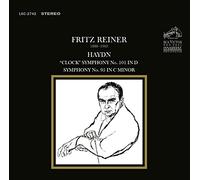 Fritz Reiner - Haydn: Sinfonie N 101 E 95