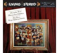 Fritz Reiner - Moussorgsky/Ravel: Pictures At An Exhibition ( Hybrid 3-Channel Stereo Sacd)