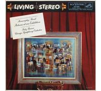 Fritz Reiner - Pictures At An Exhibition (200g) (45 RPM) (Reissue) (Remastered) (2 LP)