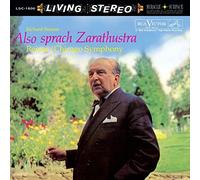 Fritz Reiner - Richard Strauss: Also Sprach Zarathustra ( Hybrid Stereo Sacd)