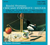 Rossini – Ouvertures – Sony Music