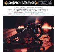 Fritz Reiner Tchaikovsky: 1812 Overture 12" Album