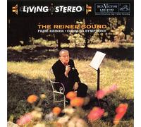 Fritz Reiner - The Reiner Sound ( Hybrid 3-Channel Stereo Sacd)