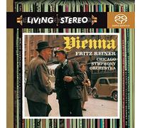 Fritz Reiner - Vienna - Musiche Fam. Strauss