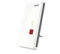 FRITZ!Repeater 2400 INT Ricevitore e trasmettitore di rete Grigio, Bianco 10, 100, 1000 Mbit/s