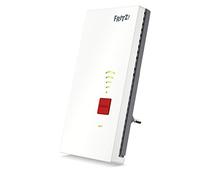 FRITZ!Repeater 2400 INT Ricevitore e trasmettitore di rete Grigio, Bianco 10, 100, 1000 Mbit/s