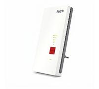 FRITZ!Repeater 2400 INT Ricevitore e trasmettitore di rete Grigio, Bianco 10, 100, 1000 Mbit/s