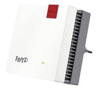 FRITZ!Repeater 1200 AX 3000 Mbit/s Collegamento ethernet LAN Wi-Fi Bianco 1 pz