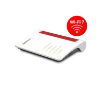 Fritz! - Router Box 4630-bianco/rosso FRITZ!