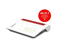 Fritz! - Router Box 7690-bianco/rosso FRITZ!