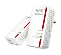 Fritz! Set ripetitore Wi-Fi Powerline 1240E