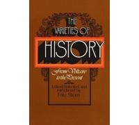 Fritz Stern The Varieties of History (Tascabile)
