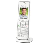 Fritz Telefono VOIP FON C6 International White e Silver 20002875