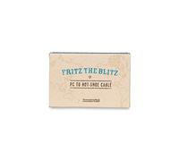 Fritz the Blitz - PC to Hot-Shoe cable