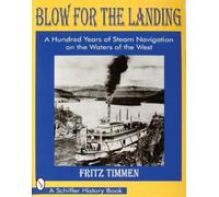 Fritz Timmen Blow for the Landing (Tascabile)