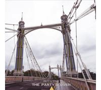 Fritz & Tony The Party's Over (CD)