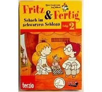 Fritz und Fertig Folge 2 - Schach im schwarzen Schloß